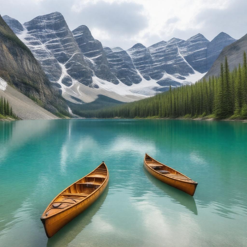 Moraine Lake